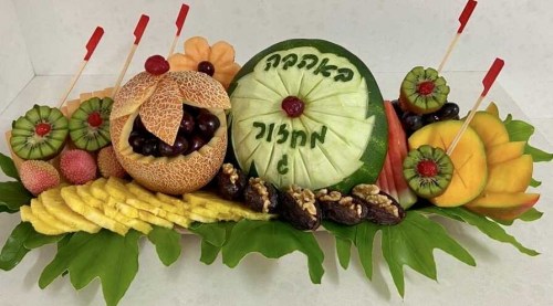 מגש המסיבות